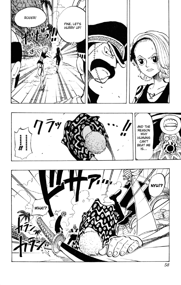 One Piece, Chapter 84 image 12
